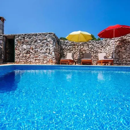 Rokov - Five Bedroom With Swimming Pool